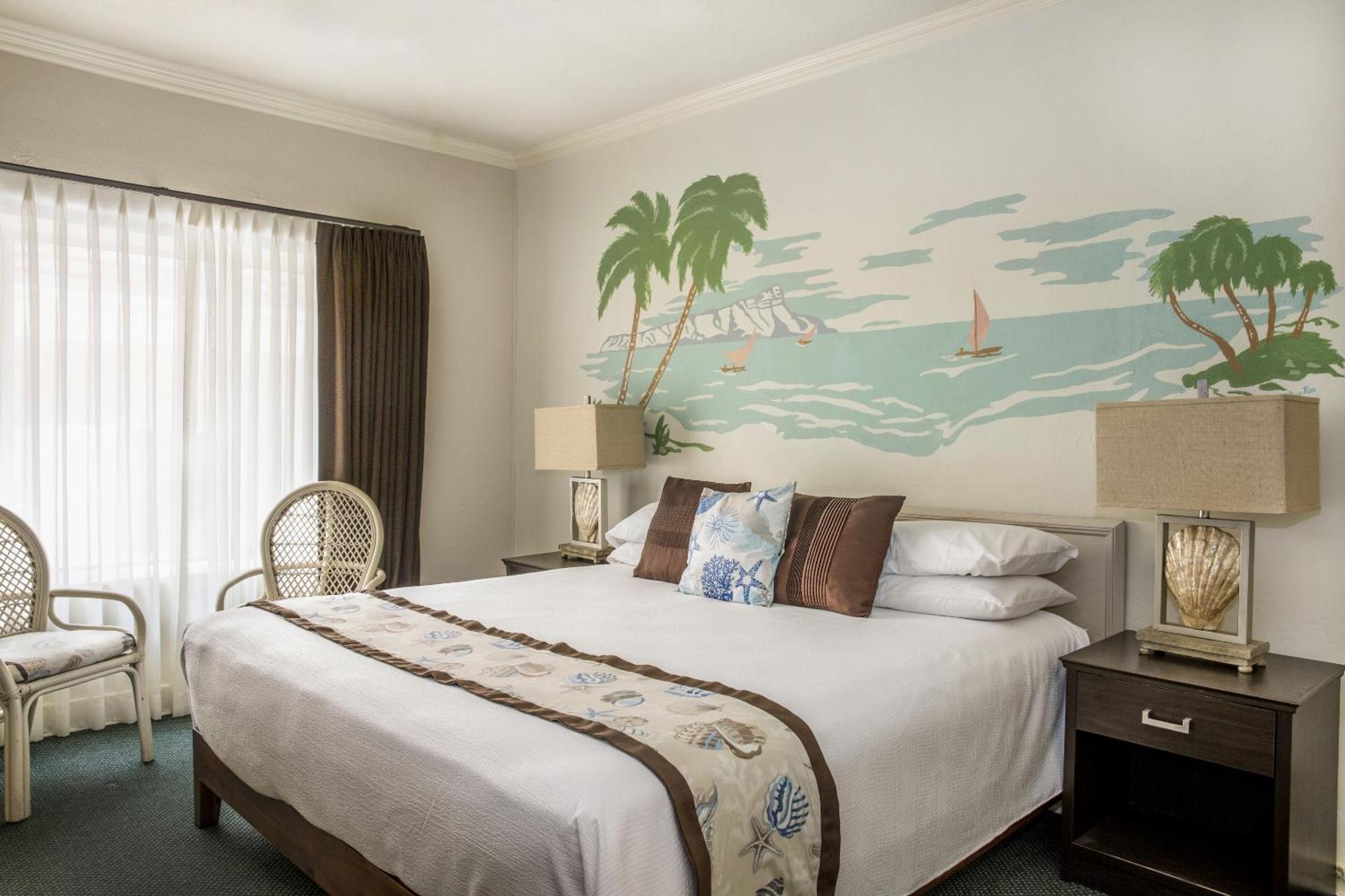 Hotel Mac Rae Avalon Quarto foto